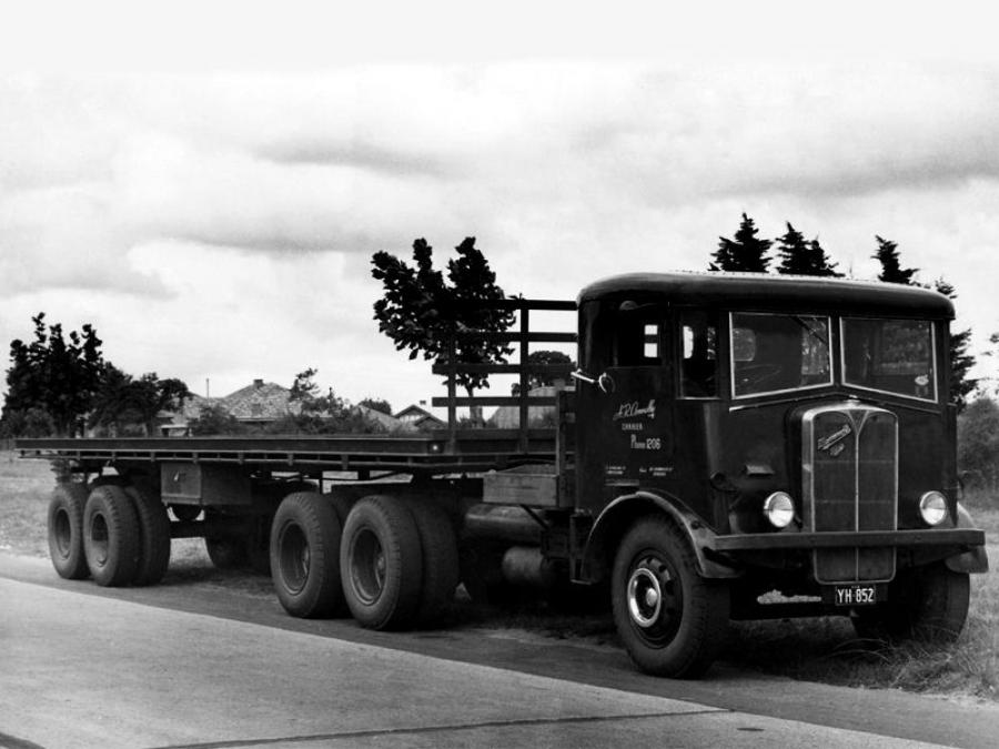  AEC Mammoth Major 6 Mk II (O366) 1934 года  (фото 1 из 4)